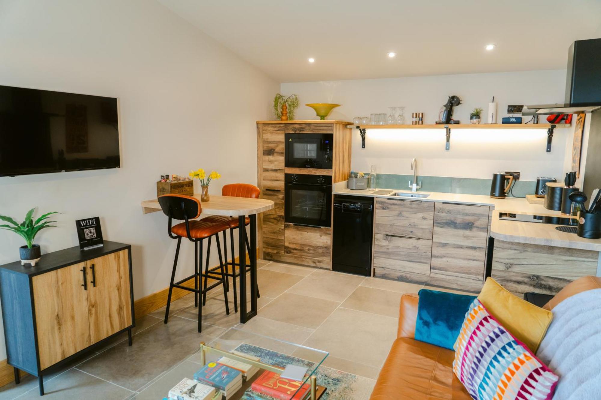 Bramble Cottage Eckington  Zewnętrze zdjęcie
